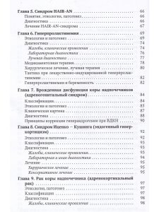 Синдром гиперандрогении у женщин